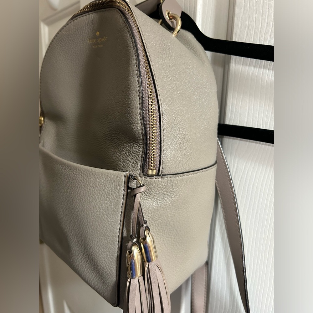 Kate Spade Small Backpack/Purse - Picture 2 of 10